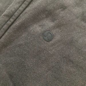 Lululemon Cozy Grey Joggers